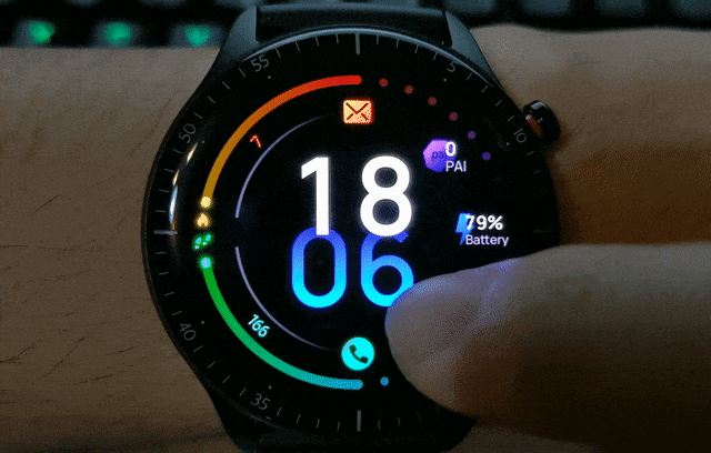 独立通信加持 Amazfit GTR 2 eSIM评测（待审不发） 